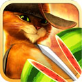 نابودی میوه ها با Fruit Ninja Puss in Boots v1.0.4